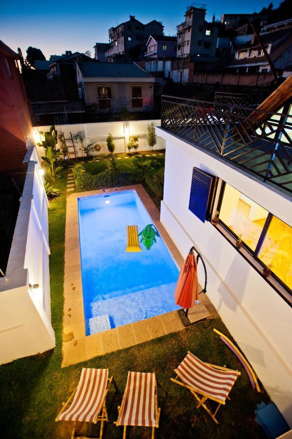 Joyau Secret # Jardin # Piscine # Bien-Etre # Prox Centre Ville Antananarivo Esterno foto