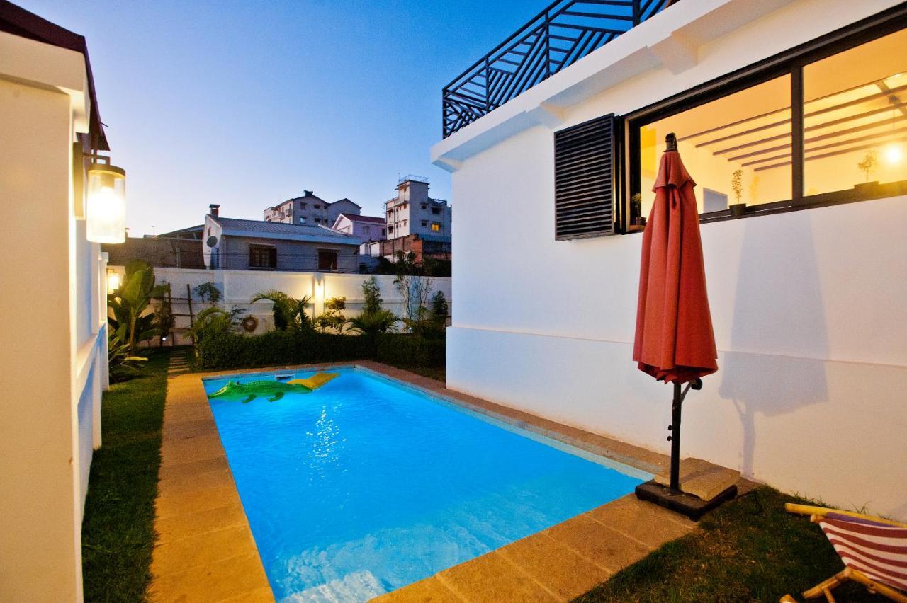Joyau Secret # Jardin # Piscine # Bien-Etre # Prox Centre Ville Antananarivo Esterno foto