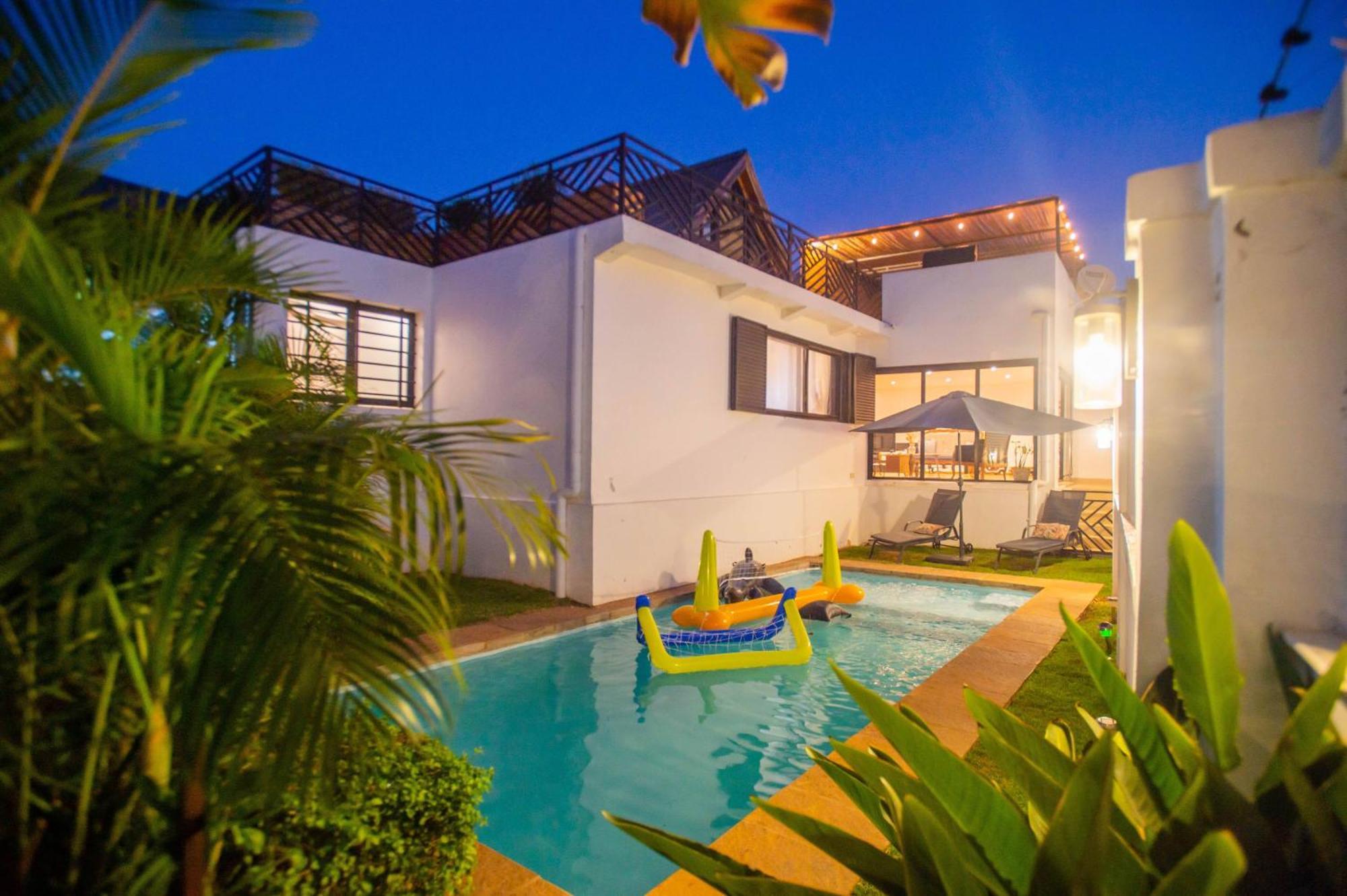 Joyau Secret # Jardin # Piscine # Bien-Etre # Prox Centre Ville Antananarivo Esterno foto