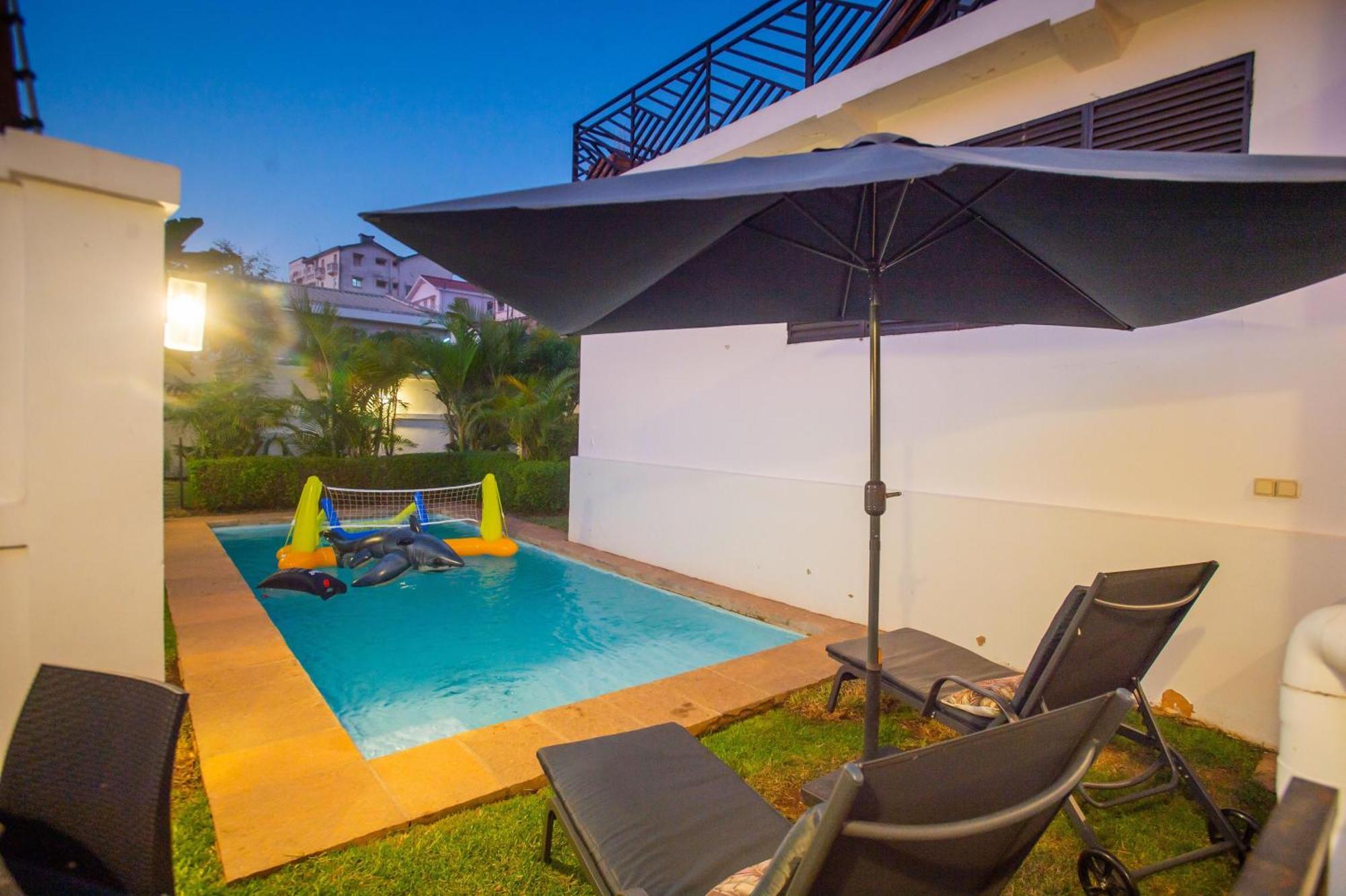 Joyau Secret # Jardin # Piscine # Bien-Etre # Prox Centre Ville Antananarivo Esterno foto