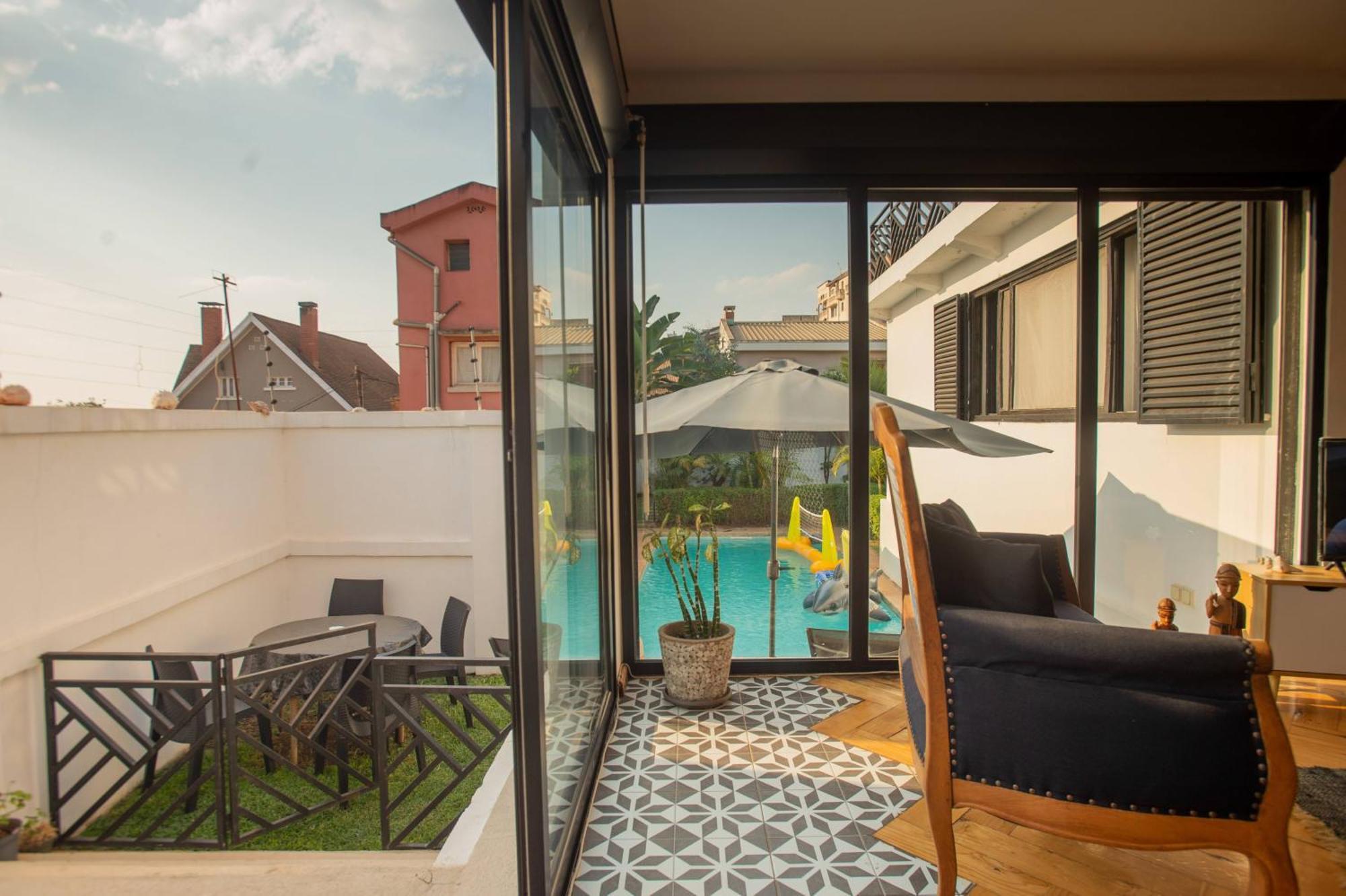 Joyau Secret # Jardin # Piscine # Bien-Etre # Prox Centre Ville Antananarivo Esterno foto