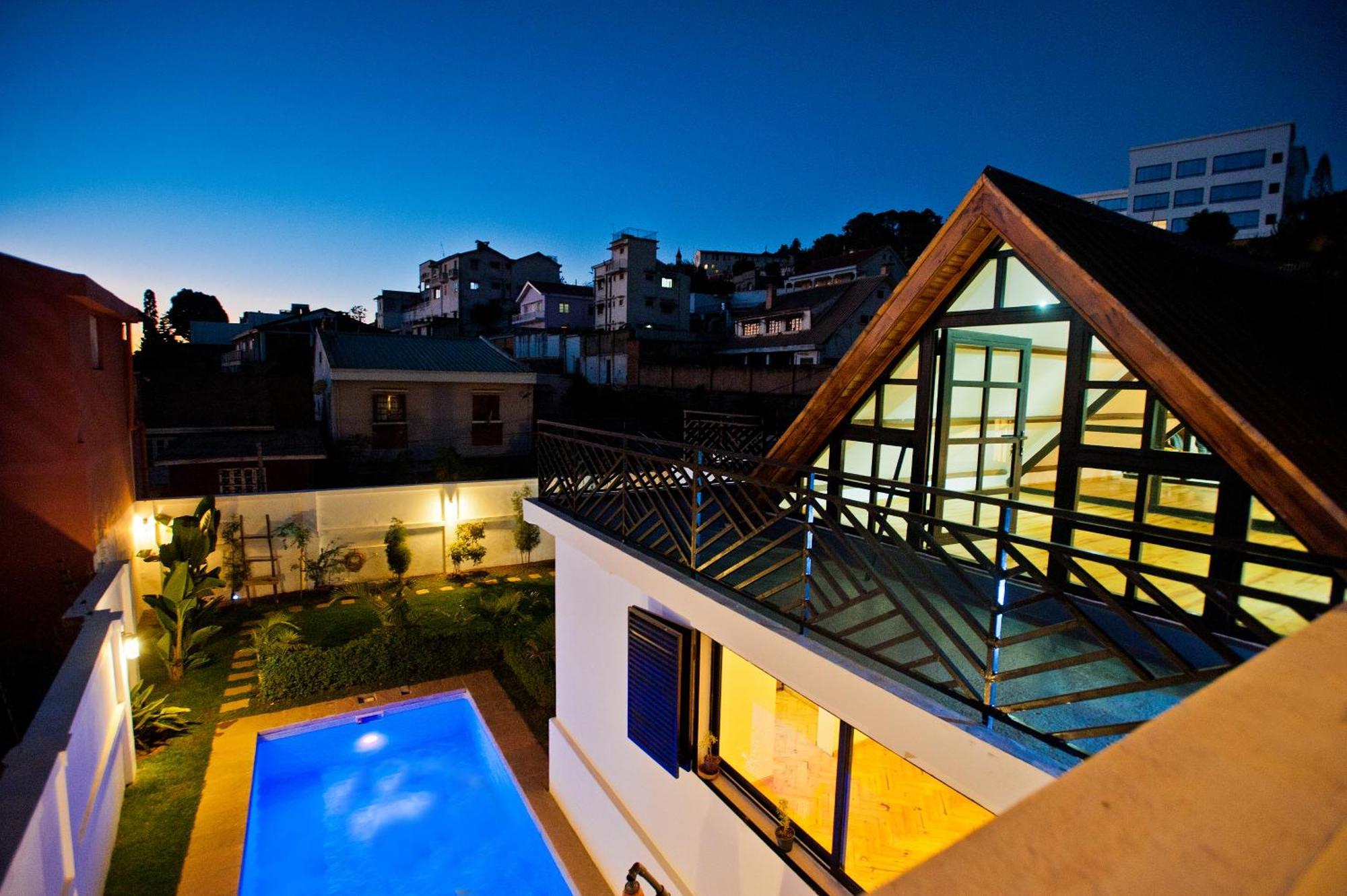 Joyau Secret # Jardin # Piscine # Bien-Etre # Prox Centre Ville Antananarivo Esterno foto